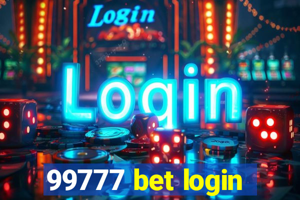 99777 bet login