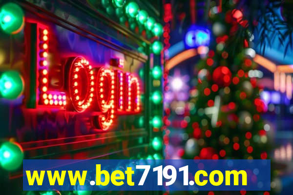 www.bet7191.com