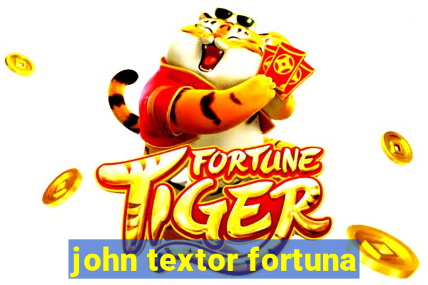 john textor fortuna