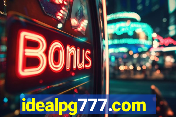 idealpg777.com