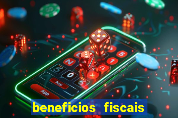 beneficios fiscais minas gerais