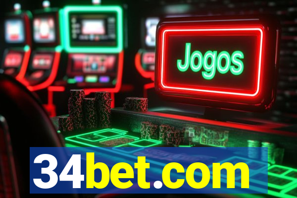 34bet.com