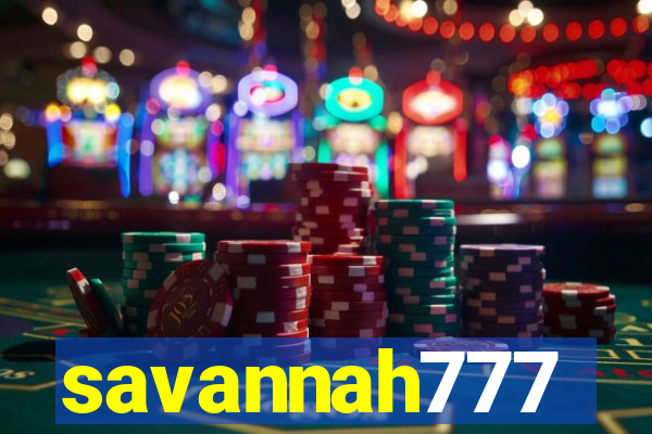 savannah777