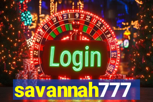 savannah777