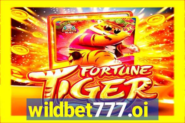 wildbet777.oi