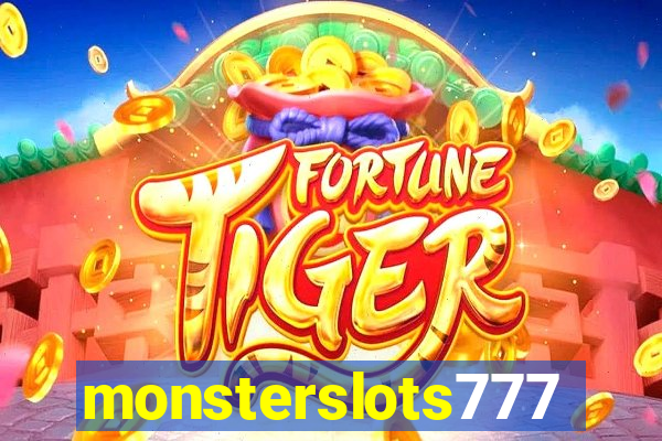 monsterslots777