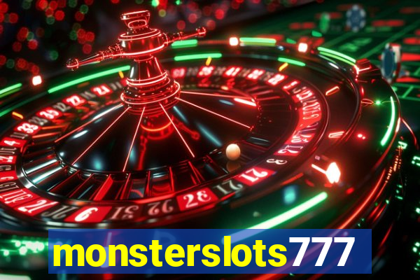 monsterslots777