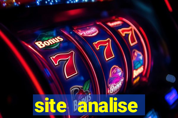 site analise futebol virtual