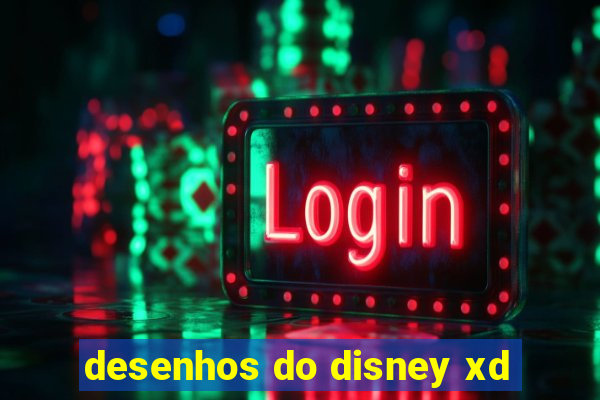 desenhos do disney xd