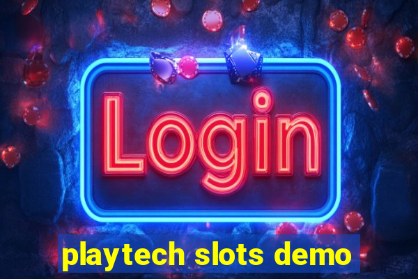 playtech slots demo