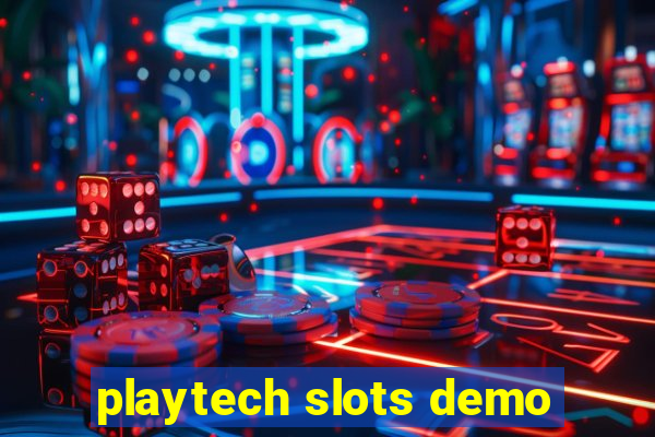 playtech slots demo