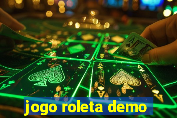 jogo roleta demo