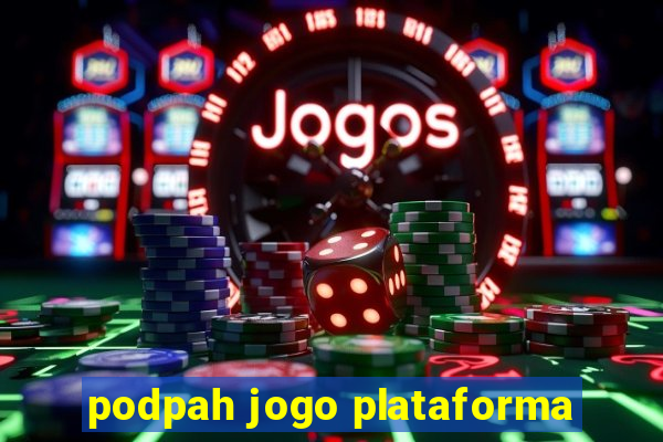 podpah jogo plataforma