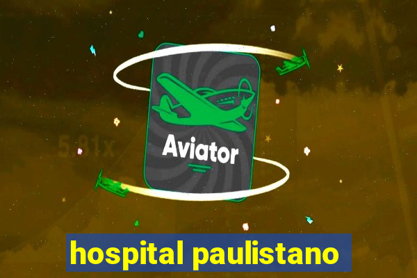 hospital paulistano