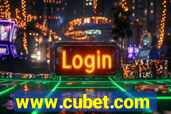 www.cubet.com