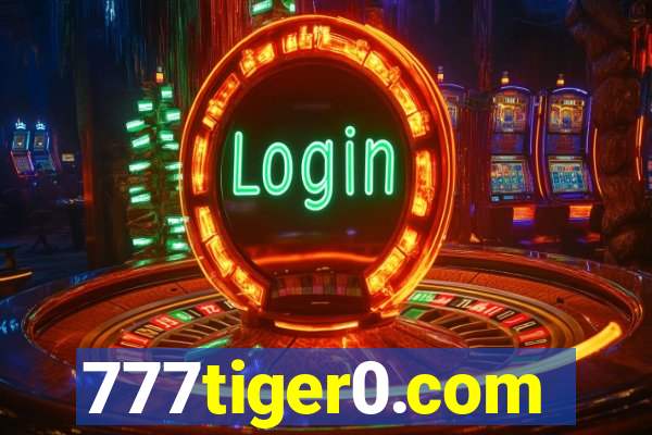 777tiger0.com