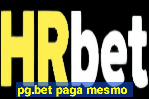 pg.bet paga mesmo