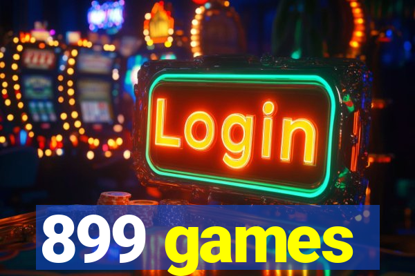 899 games