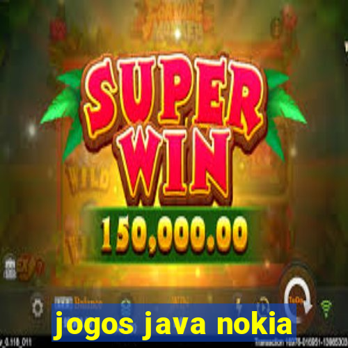 jogos java nokia