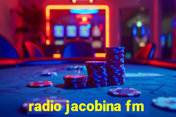 radio jacobina fm