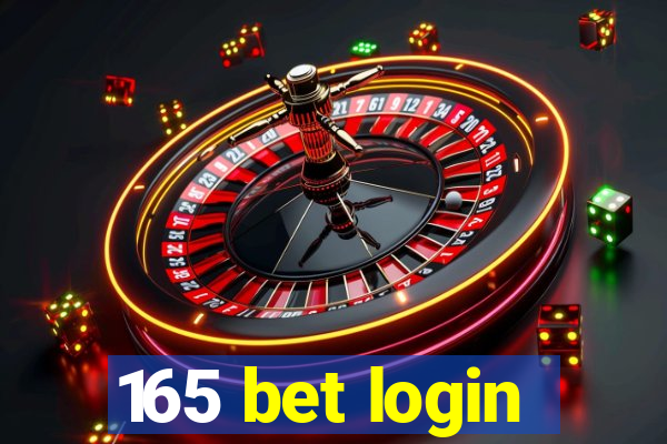 165 bet login