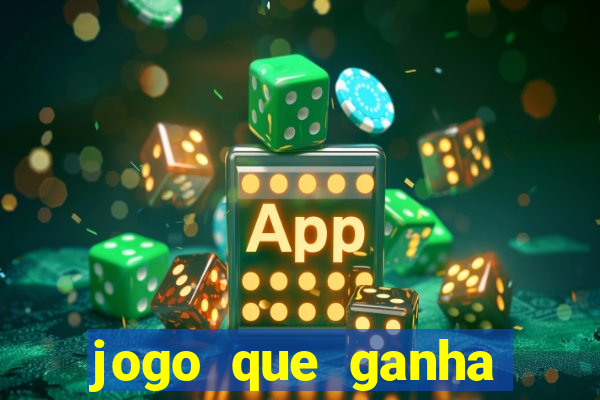 jogo que ganha dinheiro de verdade sem precisar depositar