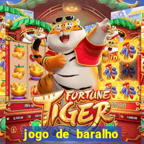 jogo de baralho valendo dinheiro