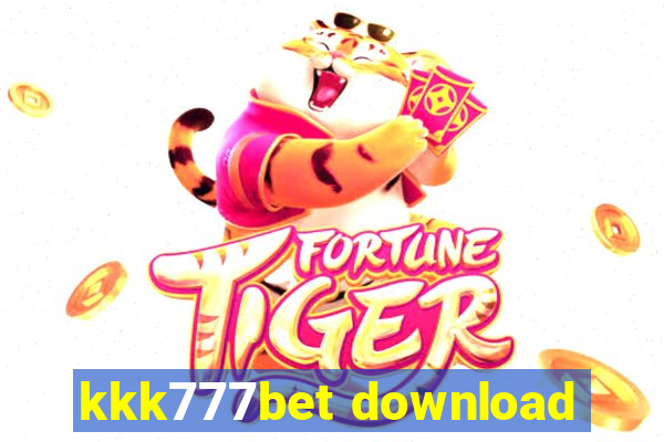 kkk777bet download