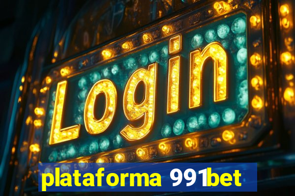 plataforma 991bet