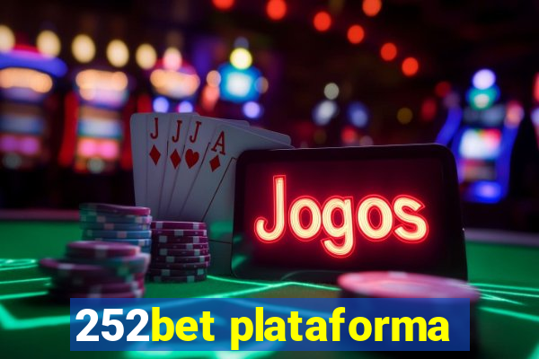 252bet plataforma