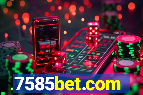 7585bet.com