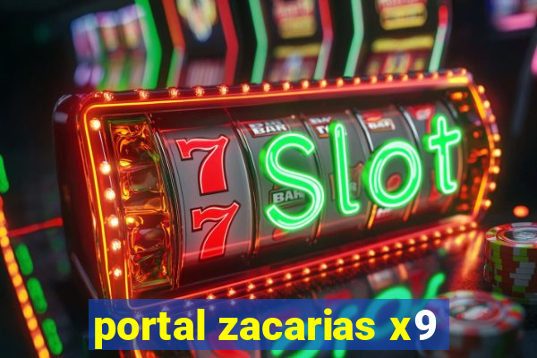 portal zacarias x9