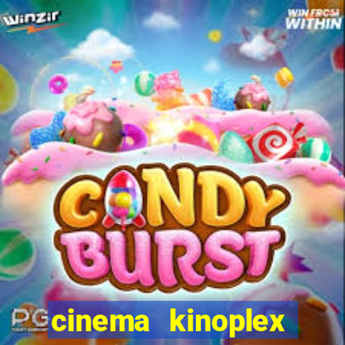 cinema kinoplex norte shopping