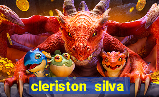 cleriston silva serrinha bahia