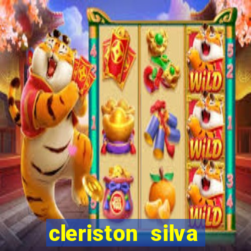 cleriston silva serrinha bahia