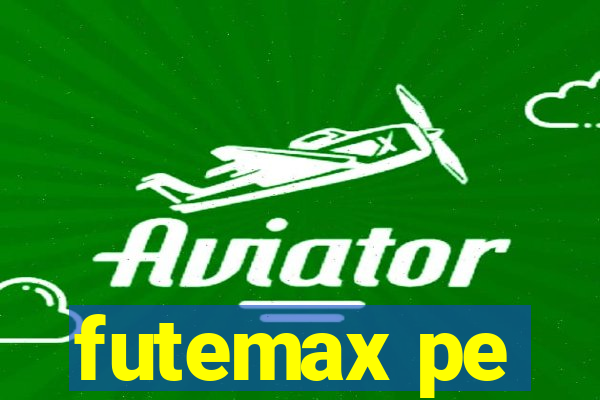 futemax pe