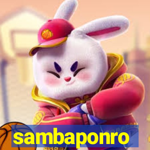 sambaponro