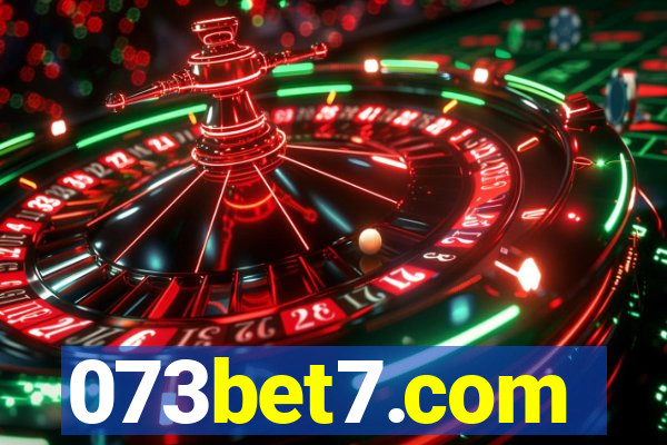 073bet7.com