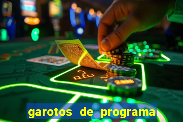 garotos de programa santos sp