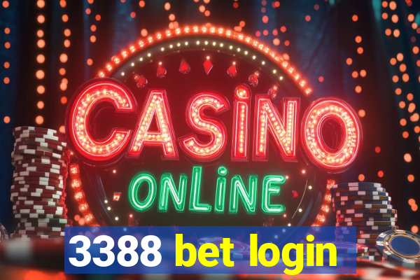 3388 bet login