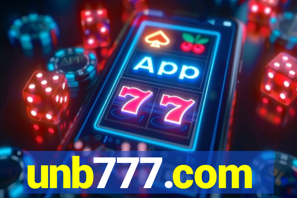 unb777.com