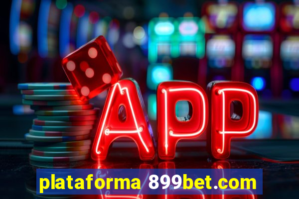 plataforma 899bet.com