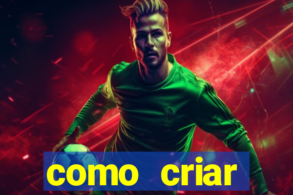 como criar plataforma de jogo do tigre