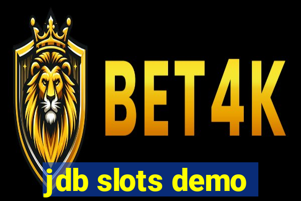 jdb slots demo