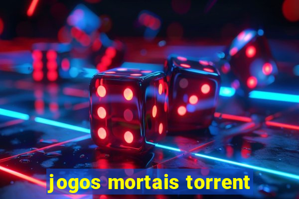 jogos mortais torrent