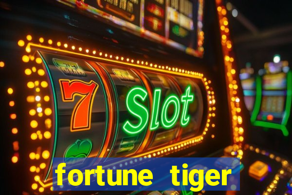 fortune tiger deposito minimo 5 reais