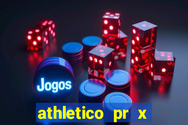 athletico pr x bragantino palpite