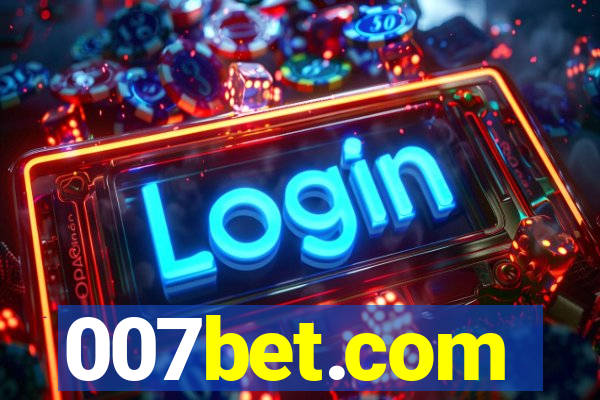 007bet.com