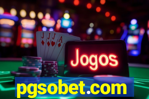 pgsobet.com