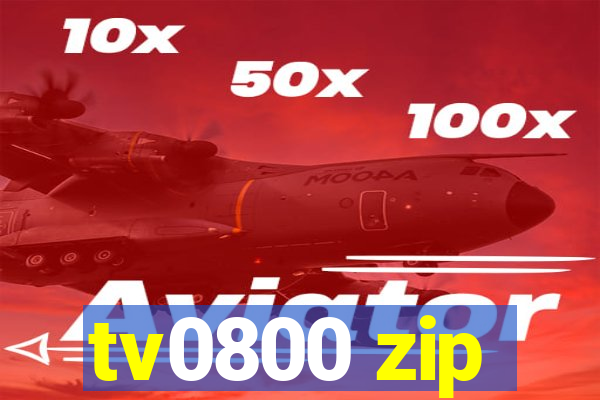 tv0800 zip